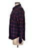 J.Crew Plaid Red Long Sleeve Button-Down Shirt Size 8 - photo 5