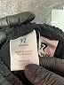 Runway Black Track Pants Size 8 - photo 4