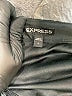 Express 100% Polyester Solid Black Formal Skirt Size 8 - photo 4