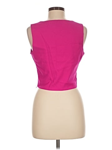 Express Sleeveless Blouse (view 2)