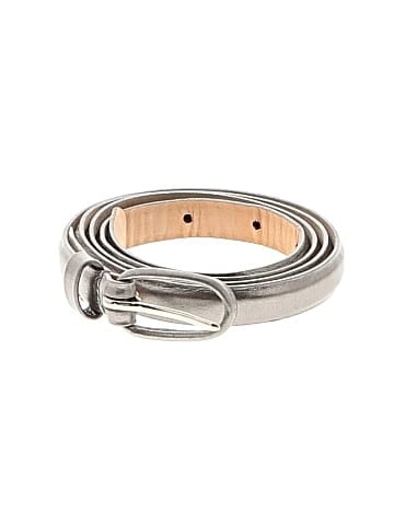 J.Crew Leather Belt (view 1)