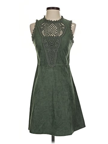 Alya Casual Dress (view 1)