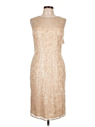 Teri Jon by Rickie Freeman Cocktail Dress (view 1)