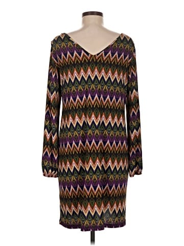 Emma & Michele Casual Dress (view 2)