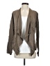 Naked Zebra 100% Rayon Tan Blazer Size S - photo 1