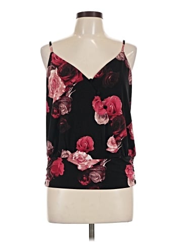 White House Black Market Sleeveless Blouse (view 1)