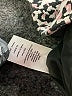 Talbots Animal Print Ivory Coat Size 24W - photo 7