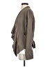 Naked Zebra 100% Rayon Tan Blazer Size S - photo 5