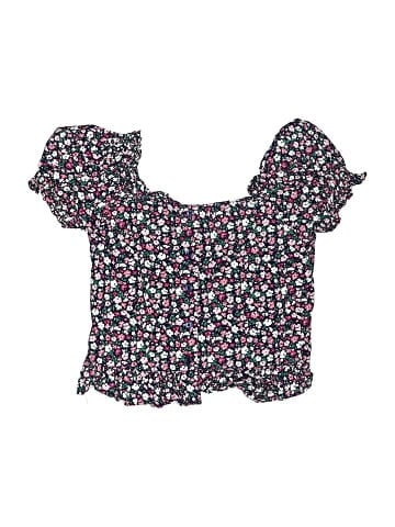 Janie and Jack Short Sleeve Blouse (view 2)
