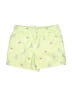 Janie and Jack Green Board Shorts Size 2T - photo 1