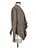 Naked Zebra 100% Rayon Tan Blazer Size S - photo 4
