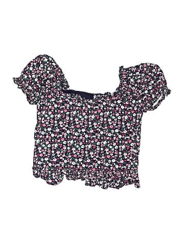 Janie and Jack Short Sleeve Blouse (view 1)