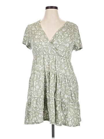 Derek Heart Casual Dress (view 1)