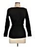 Andrea Jovine Black Pullover Sweater Size L - photo 1