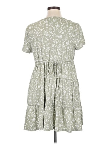 Derek Heart Casual Dress (view 2)