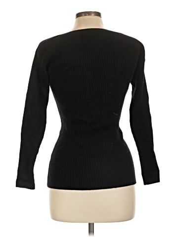 Andrea Jovine Pullover Sweater (view 2)