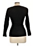 Andrea Jovine Black Pullover Sweater Size L - photo 2