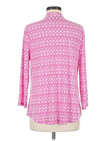JM Collection 3/4 Sleeve Blouse (view 2)