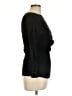 Andrea Jovine Black Pullover Sweater Size L - photo 4