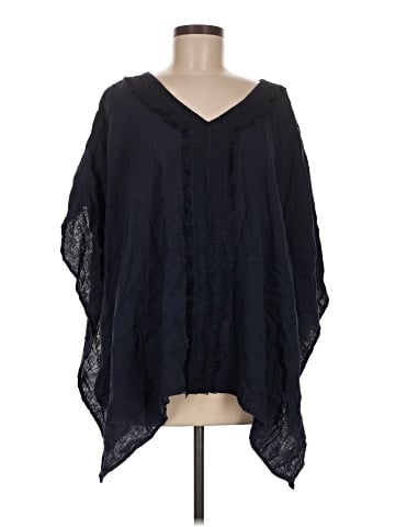 JM Collection 3/4 Sleeve Blouse (view 1)