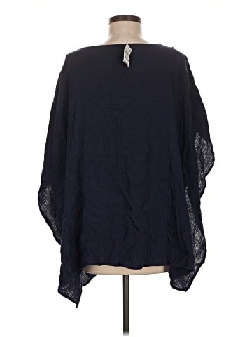 JM Collection 3/4 Sleeve Blouse (view 2)