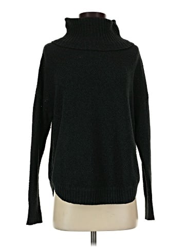 Staccato Turtleneck Sweater (view 1)