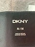 DKNY Solid Black Athletic Shorts Size M - photo 3