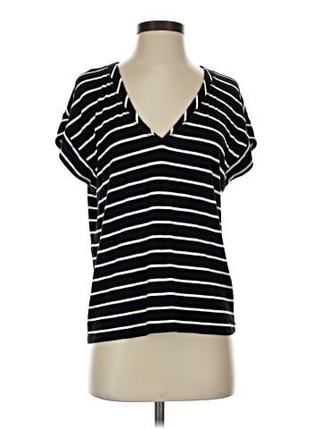 White House Black Market Short Sleeve Top (view 1)