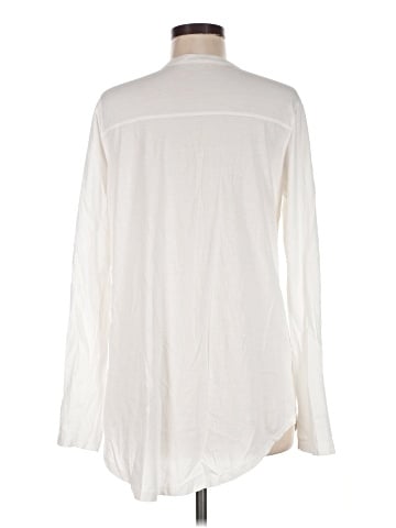 ALTERNATIVE Long Sleeve Blouse (view 2)