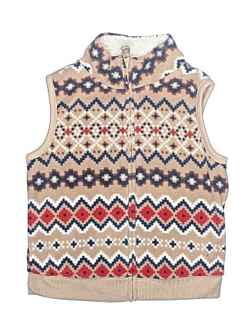 Carter's Vest (view 1)