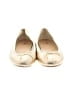 Crewcuts Outlet Gold Flats Size 2 (youth) - photo 2