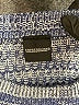 Expressions Tweed Blue Pullover Sweater Size M (estimated) - photo 7