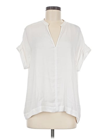 Banana Republic Short Sleeve Blouse (view 1)