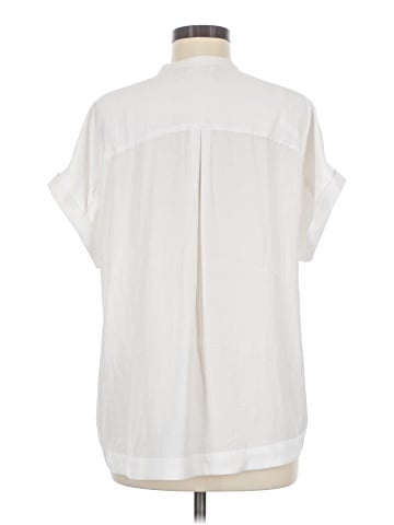 Banana Republic Short Sleeve Blouse (view 2)