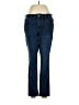 Old Navy Blue Jeans Size 8 Petite - photo 1
