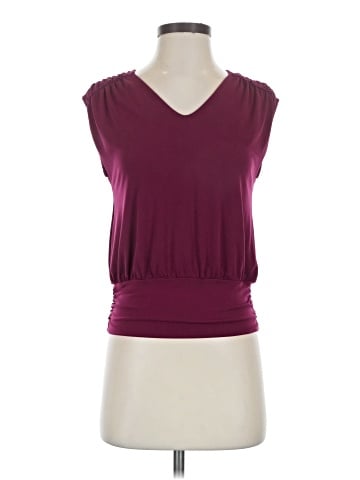 INC International Concepts Sleeveless Blouse (view 1)