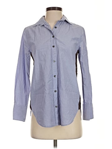 J.Crew Long Sleeve Button-Down Shirt (view 1)