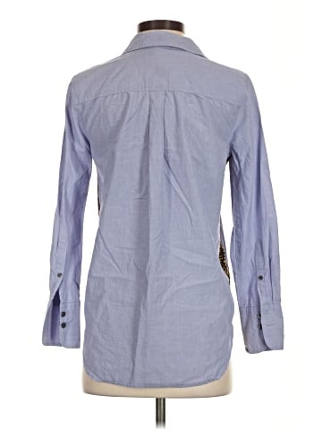 J.Crew Long Sleeve Button-Down Shirt (view 2)