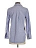 J.Crew 100% Cotton Blue Long Sleeve Button-Down Shirt Size 2 (petite) - photo 2