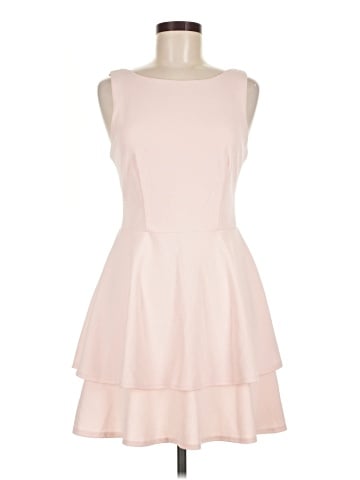 B. Smart Cocktail Dress (view 1)