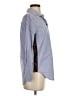 J.Crew 100% Cotton Blue Long Sleeve Button-Down Shirt Size 2 (petite) - photo 4