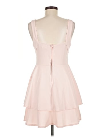 B. Smart Cocktail Dress (view 2)