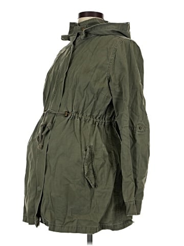 Wendy Bellissimo Trenchcoat (view 1)