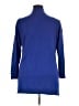 JM Collection Blue Cardigan Size XL - photo 2