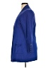 JM Collection Blue Cardigan Size XL - photo 5