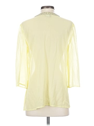 Together 3/4 Sleeve Blouse (view 2)