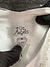 US Angels 100% Polyester Silver Dress Size 6 - photo 3