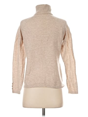 J. McLaughlin Cashmere Pullover Sweater (view 2)