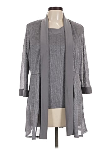 R&M Richards 3/4 Sleeve Blouse (view 1)