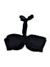 Coco Reef Solid Black Swimsuit Top Size L - photo 1